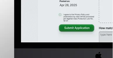 Submit Your Application