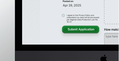 Submit Your Application